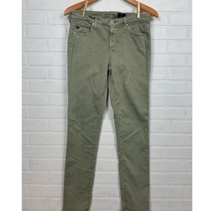 Adriano Goldschmied The Prima Cigarette Leg Jean